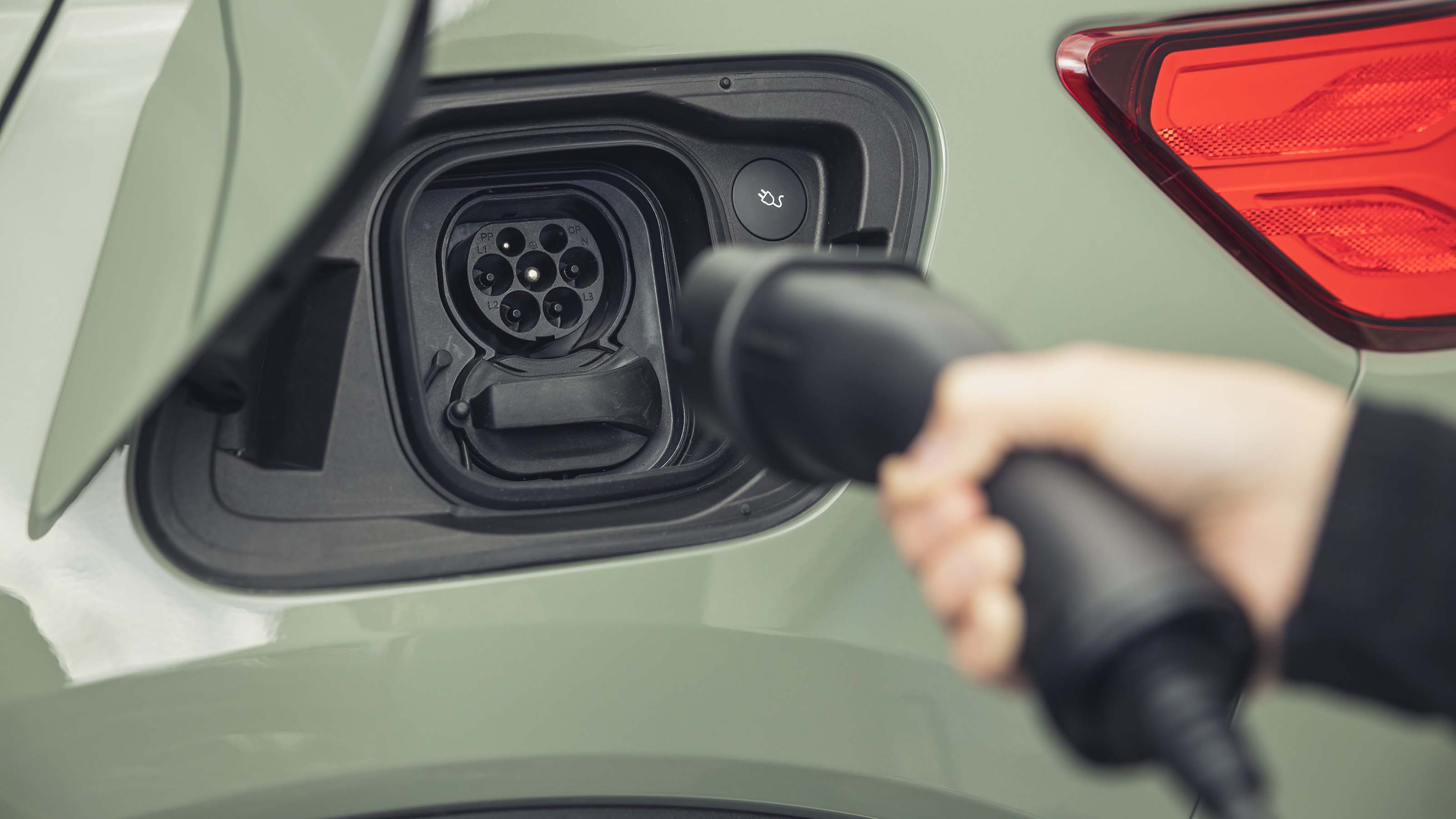 Volvo XC40 Recharge