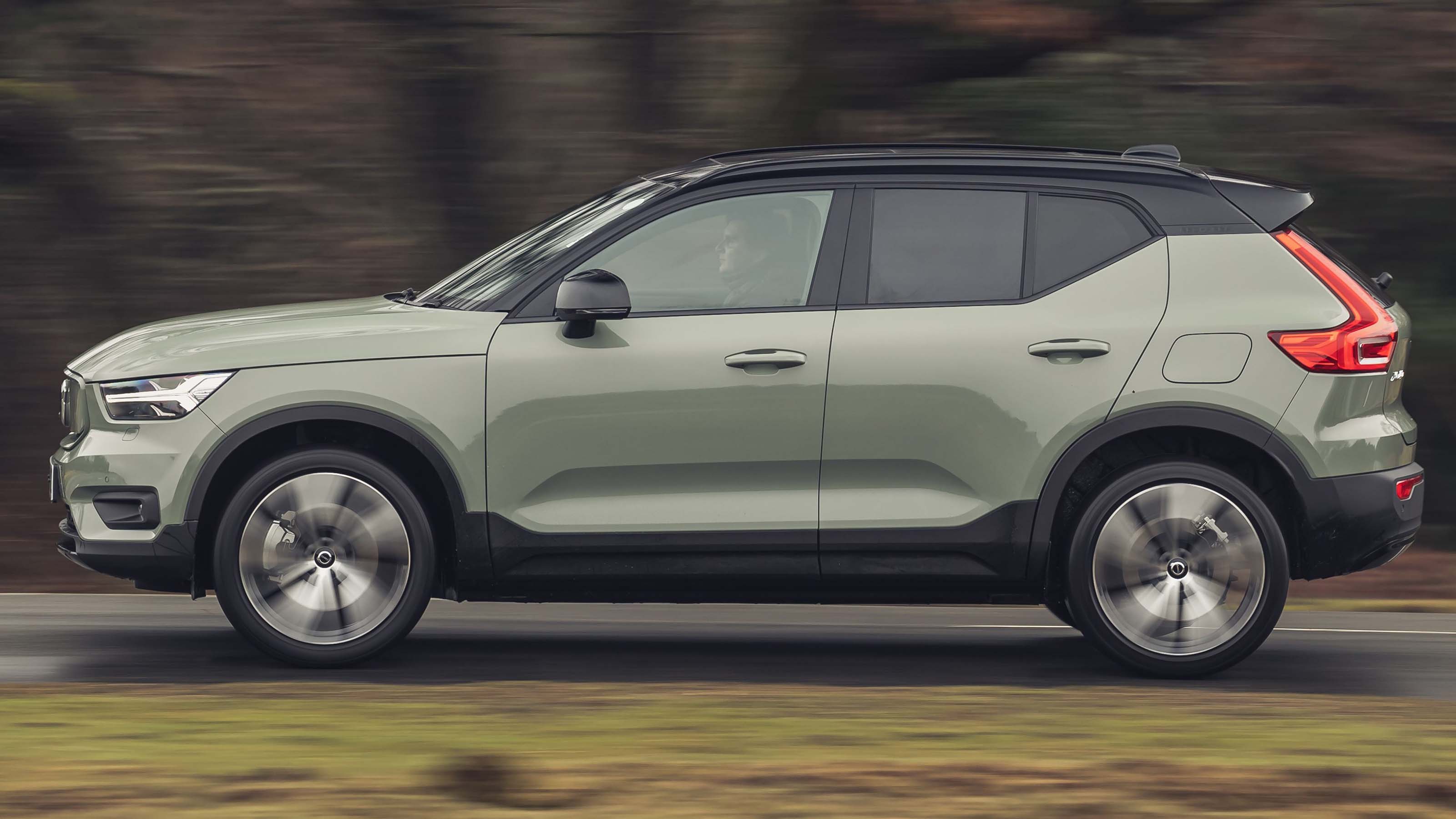Volvo XC40 Recharge