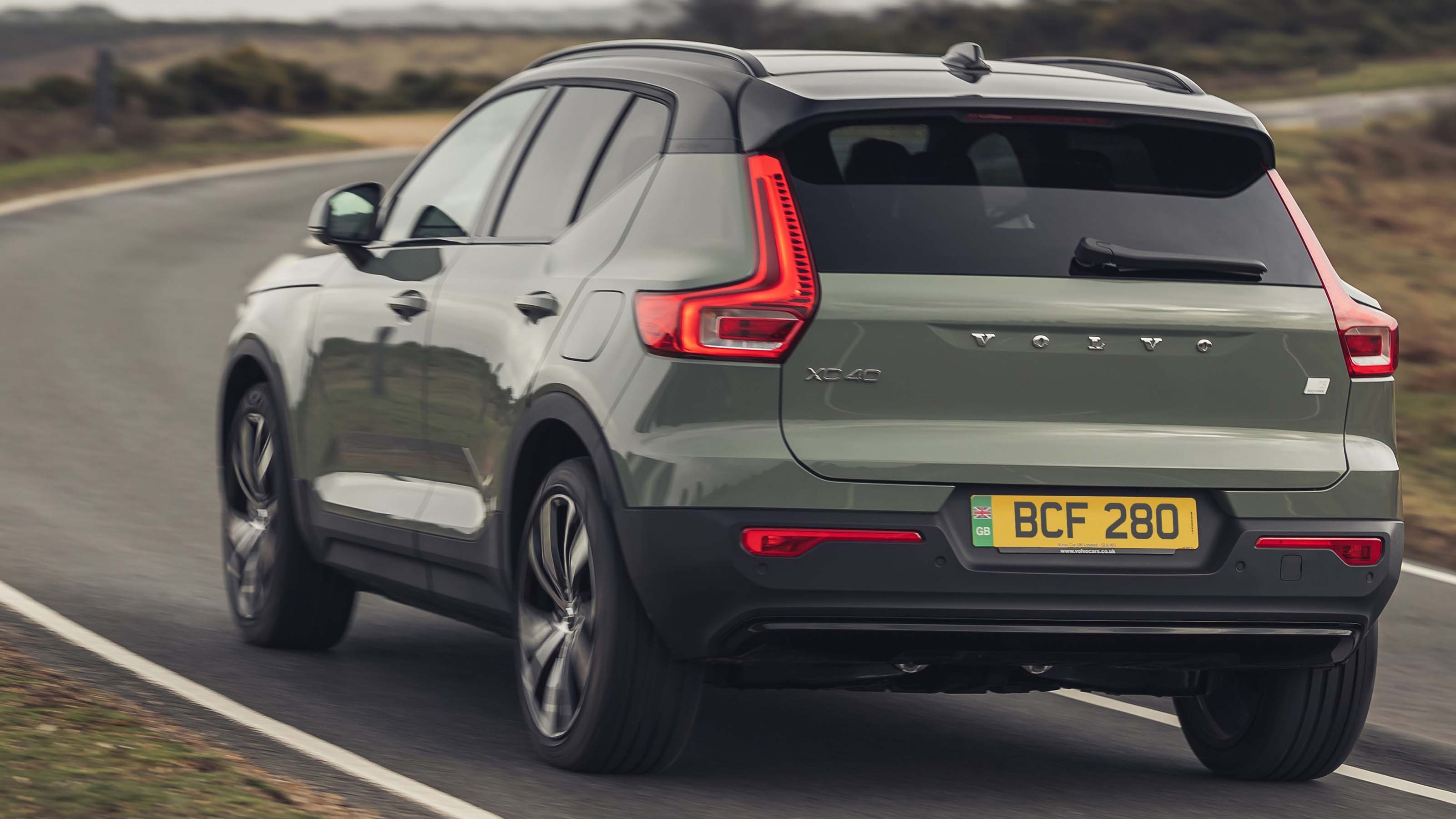 Volvo XC40 Recharge