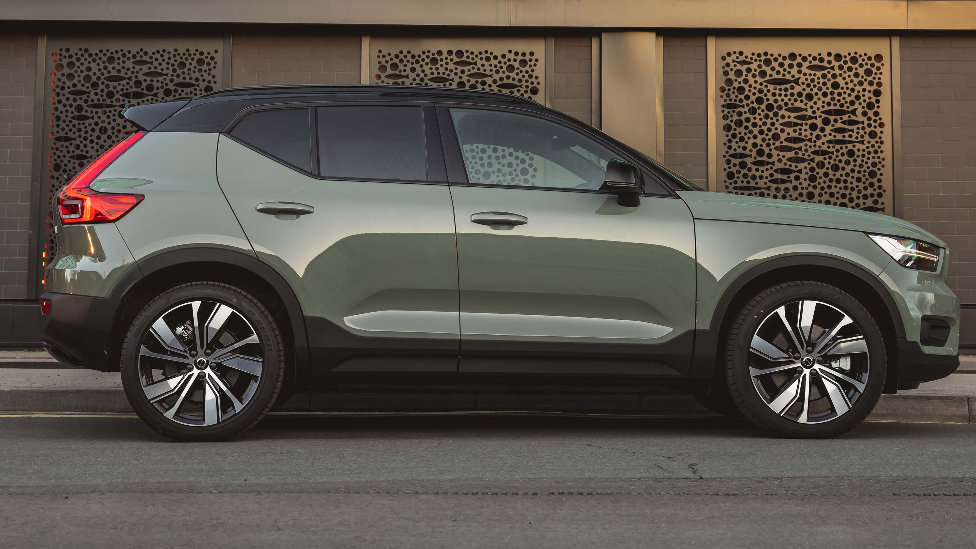 Volvo XC40 Recharge