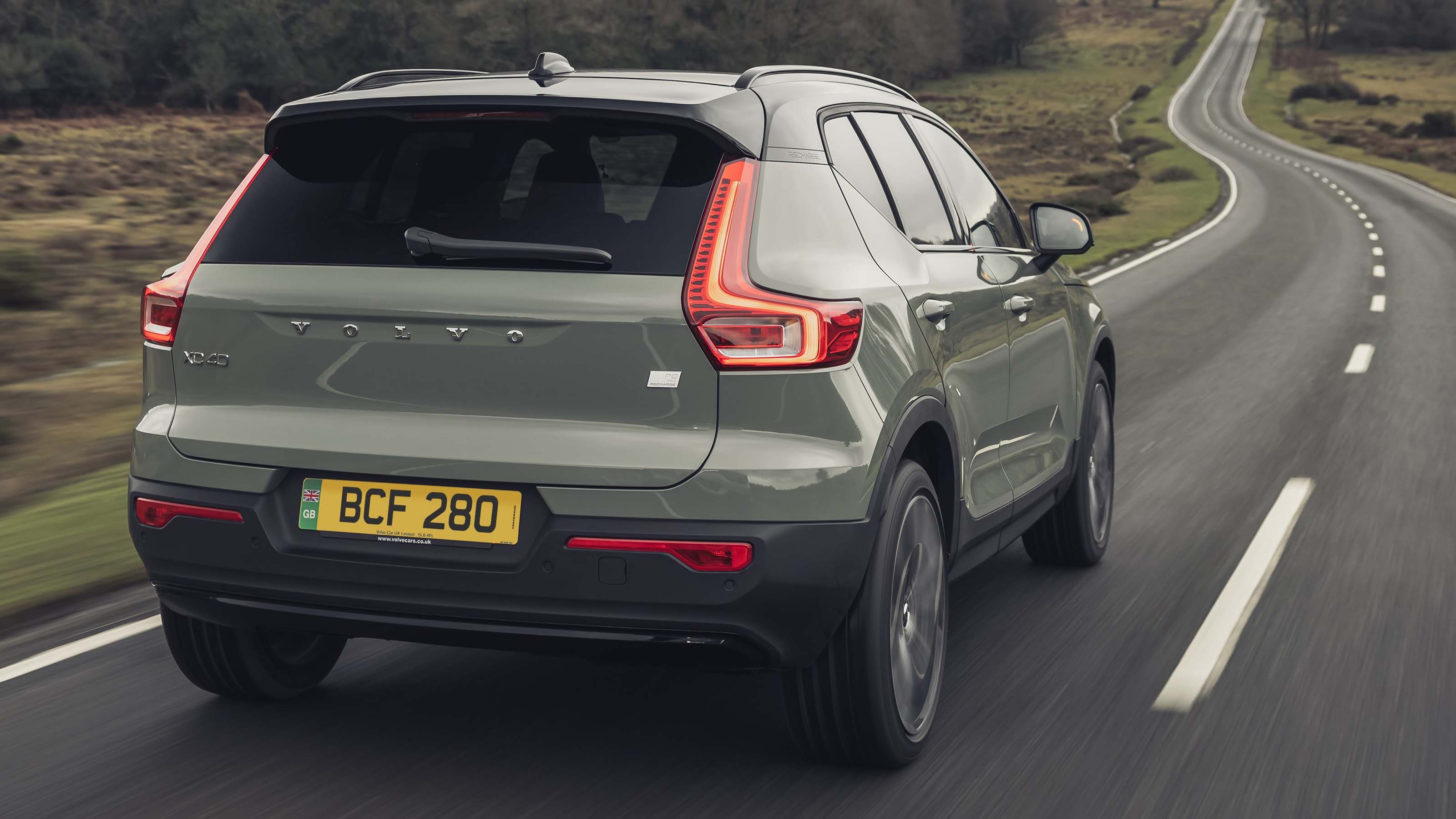 Volvo XC40 Recharge