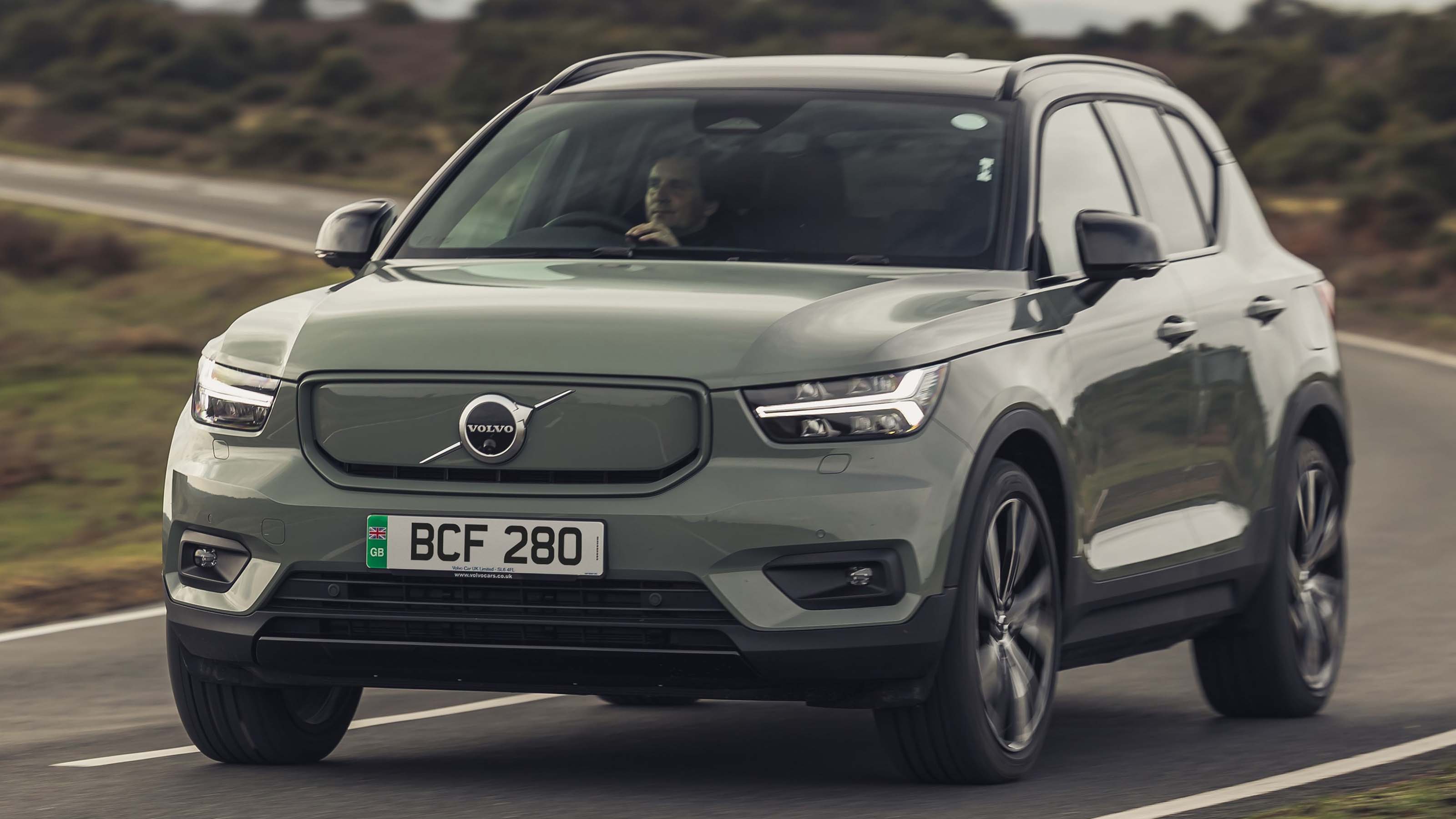 Volvo XC40 Recharge