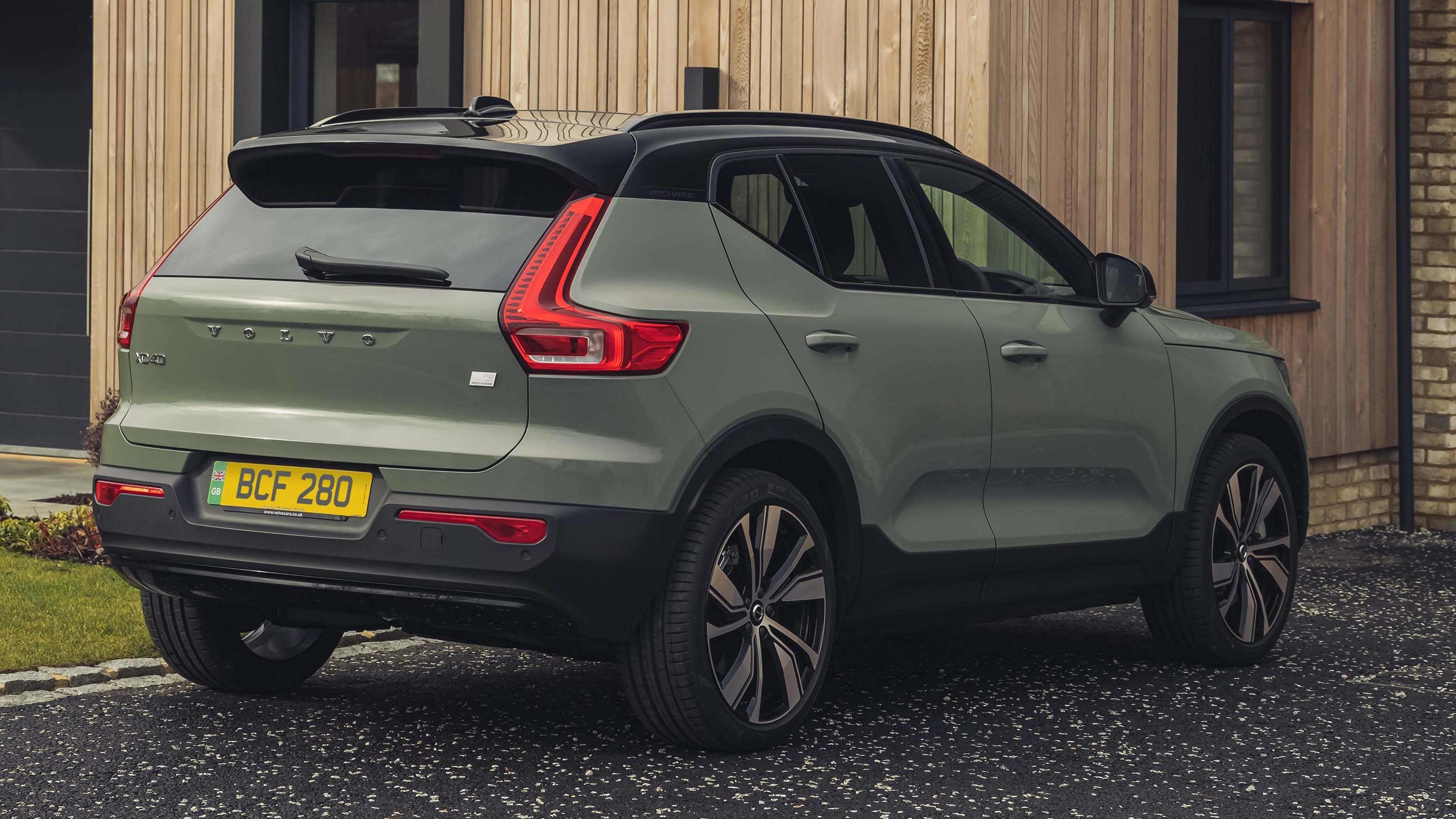 Volvo XC40 Recharge