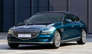 Genesis Electrified G80