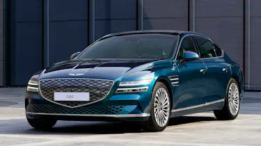 Genesis Electrified G80