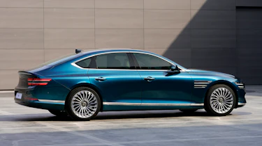 Genesis Electrified G80