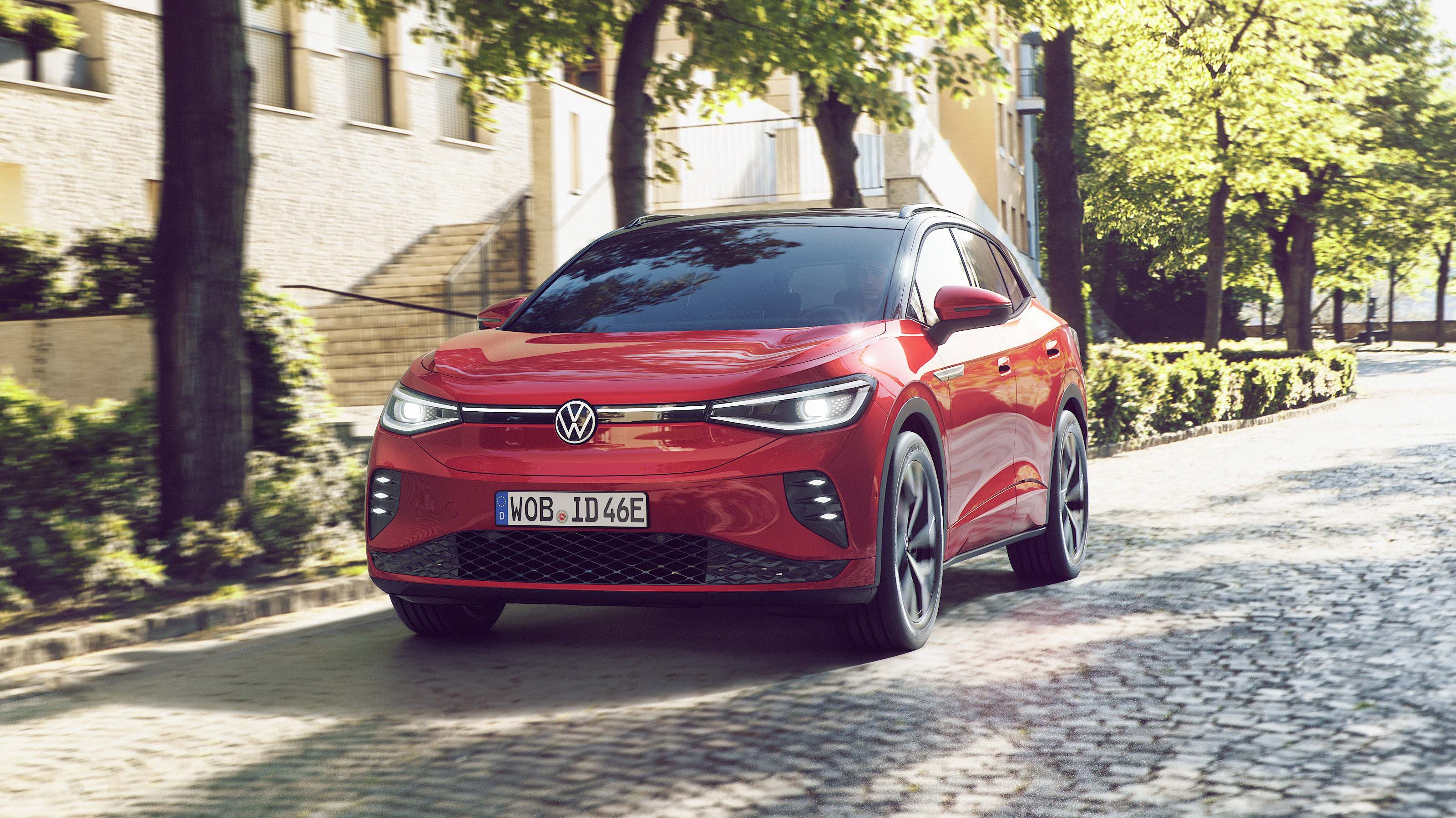 Volkswagen ID.4 GTX