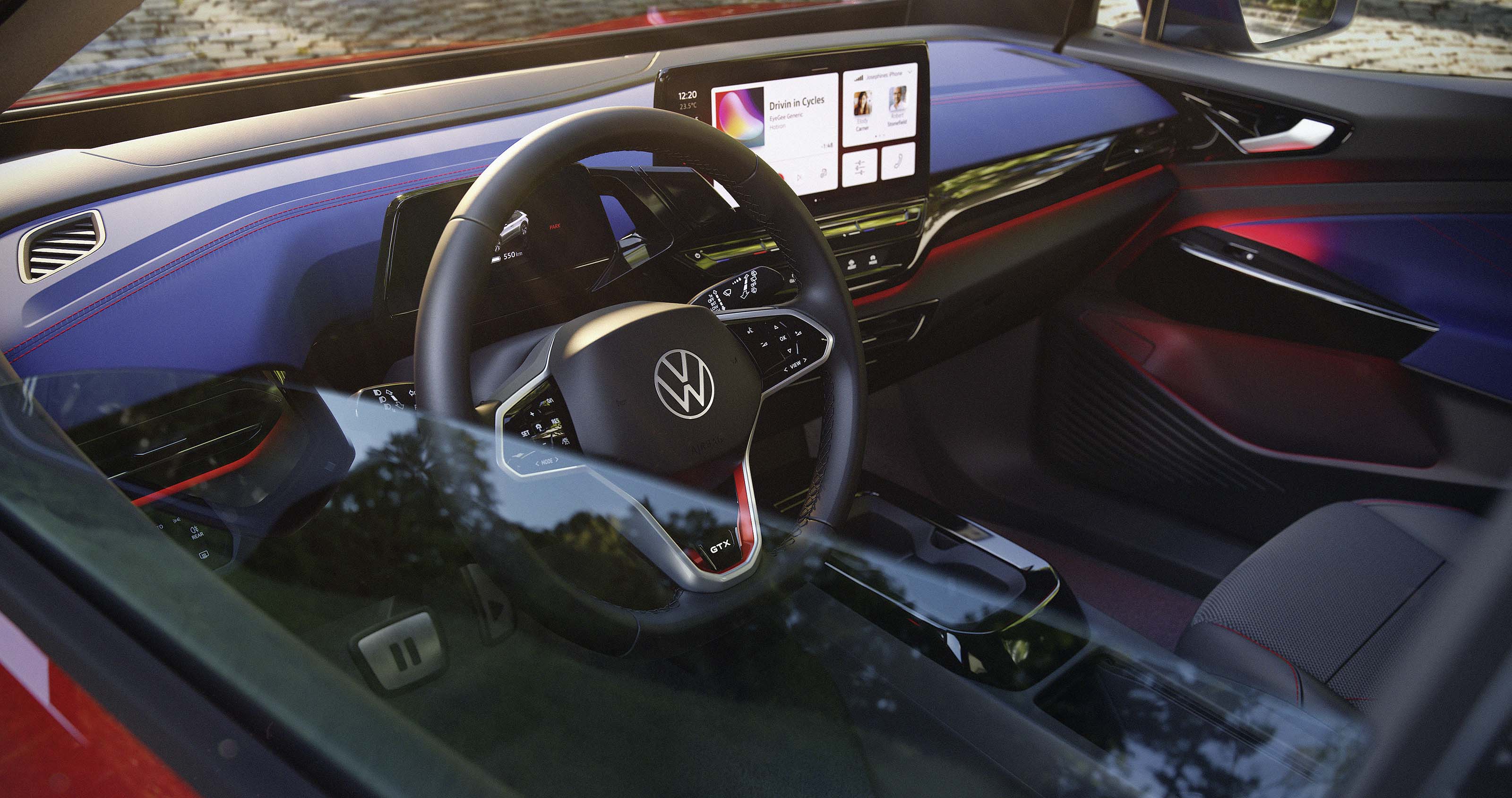 Volkswagen ID.4 GTX