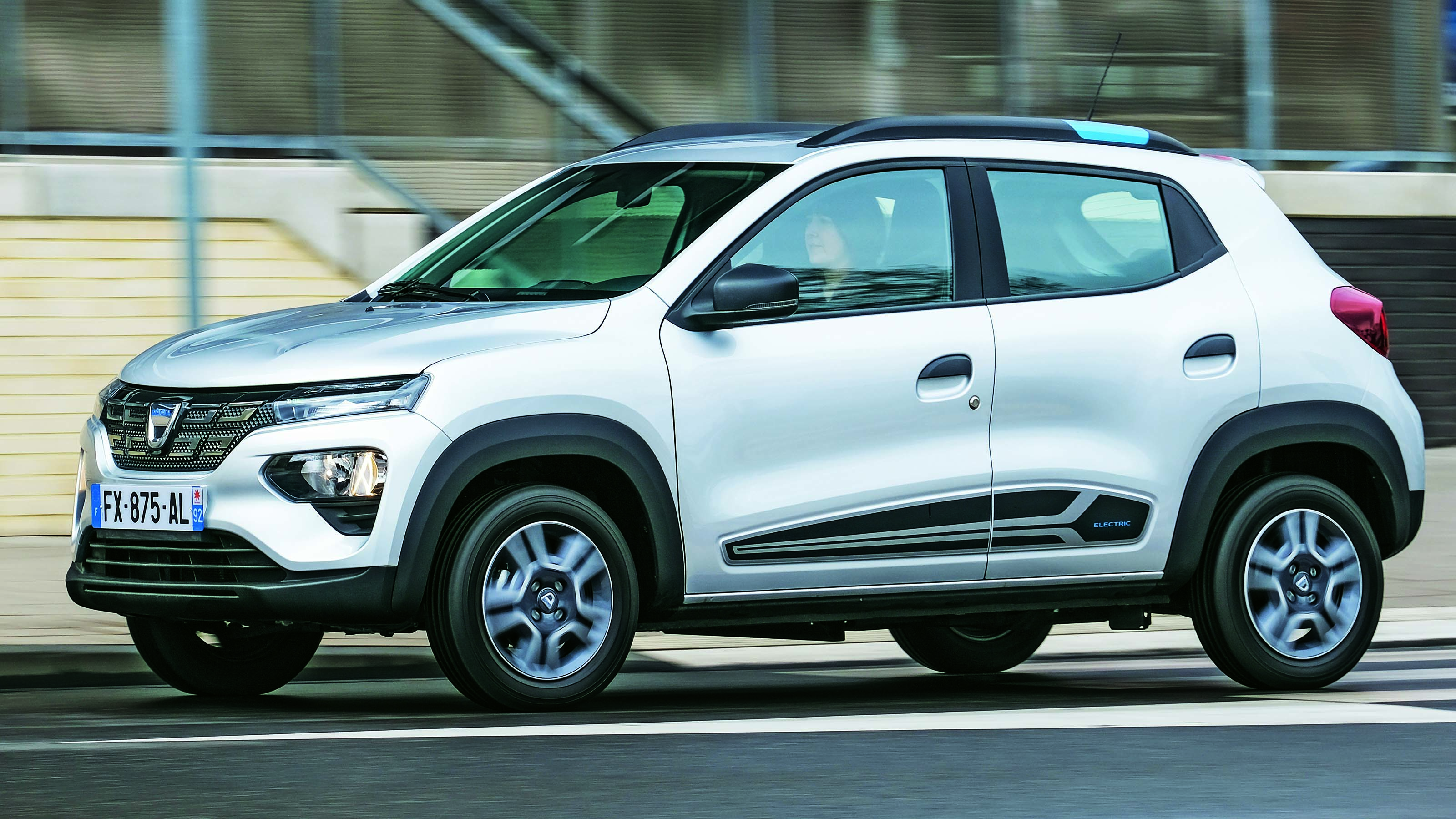 Dacia Spring