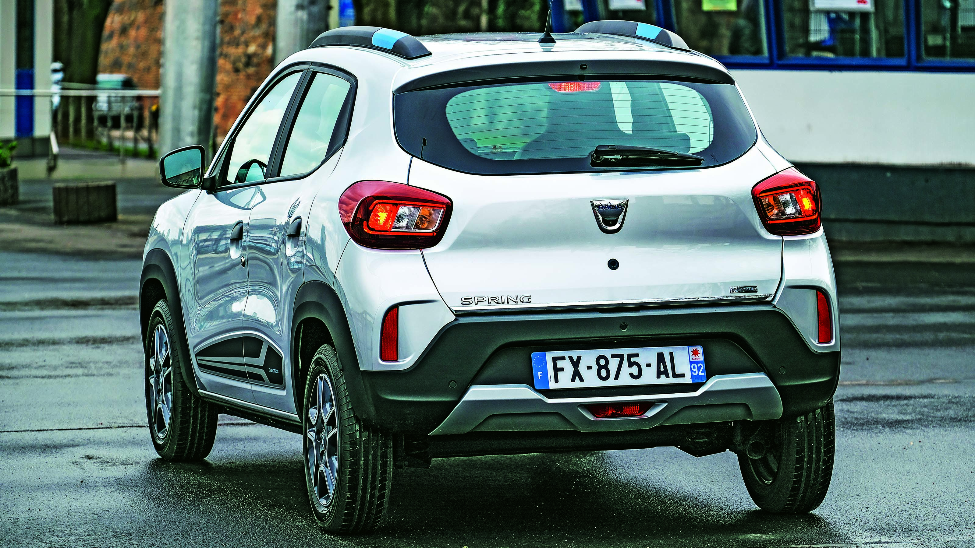 Dacia Spring