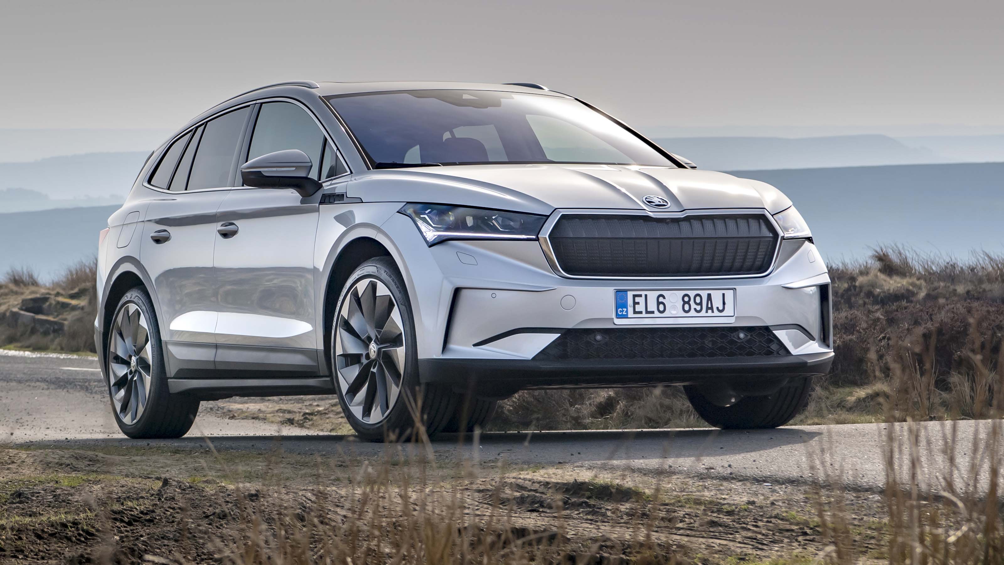 Skoda Enyaq iV