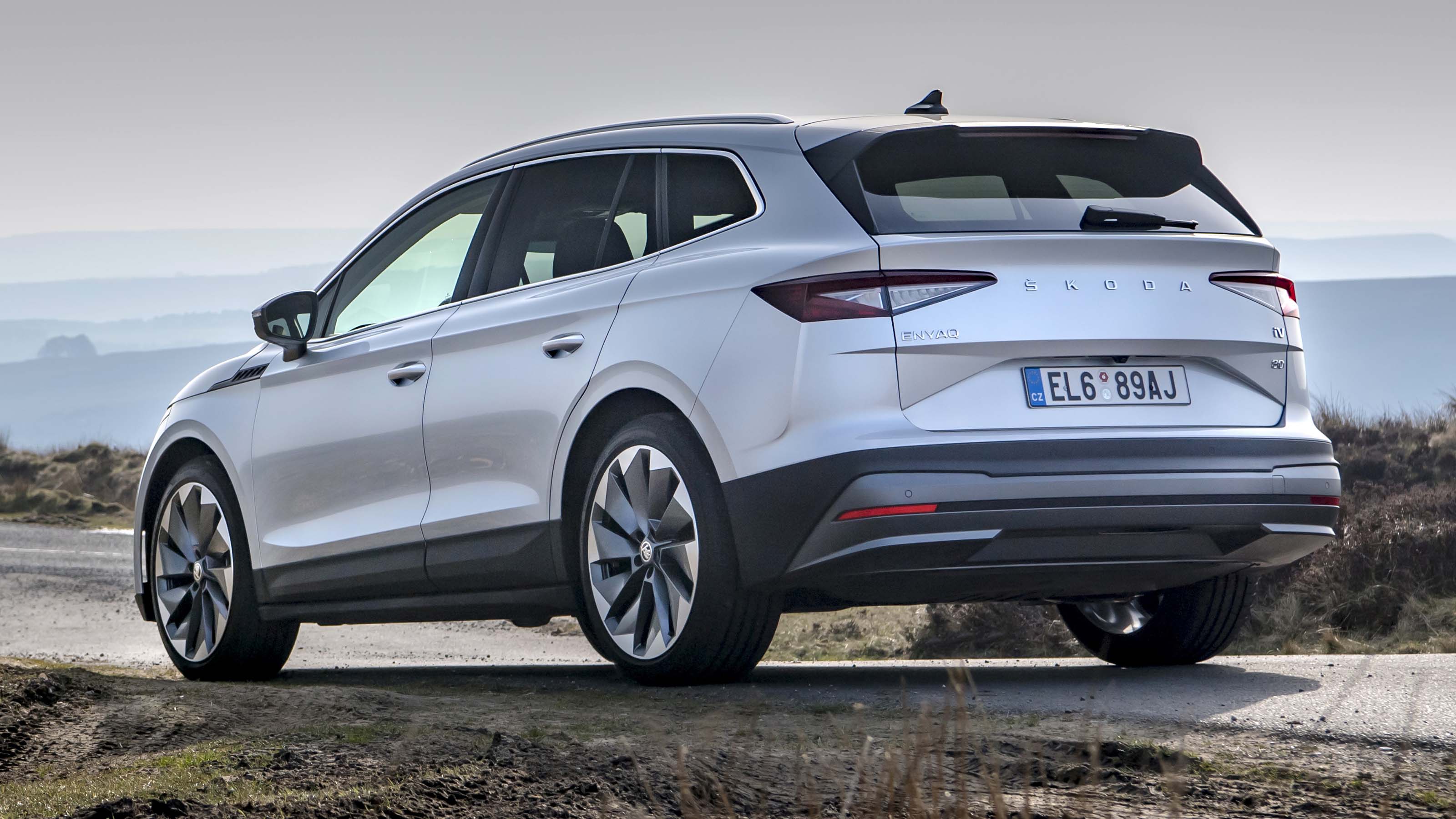 Skoda Enyaq iV