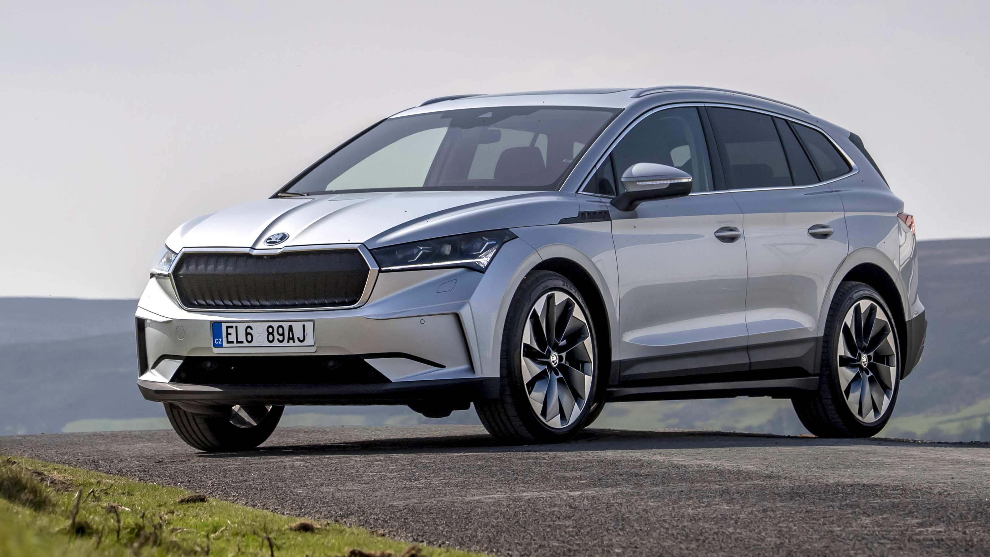 Skoda Enyaq iV