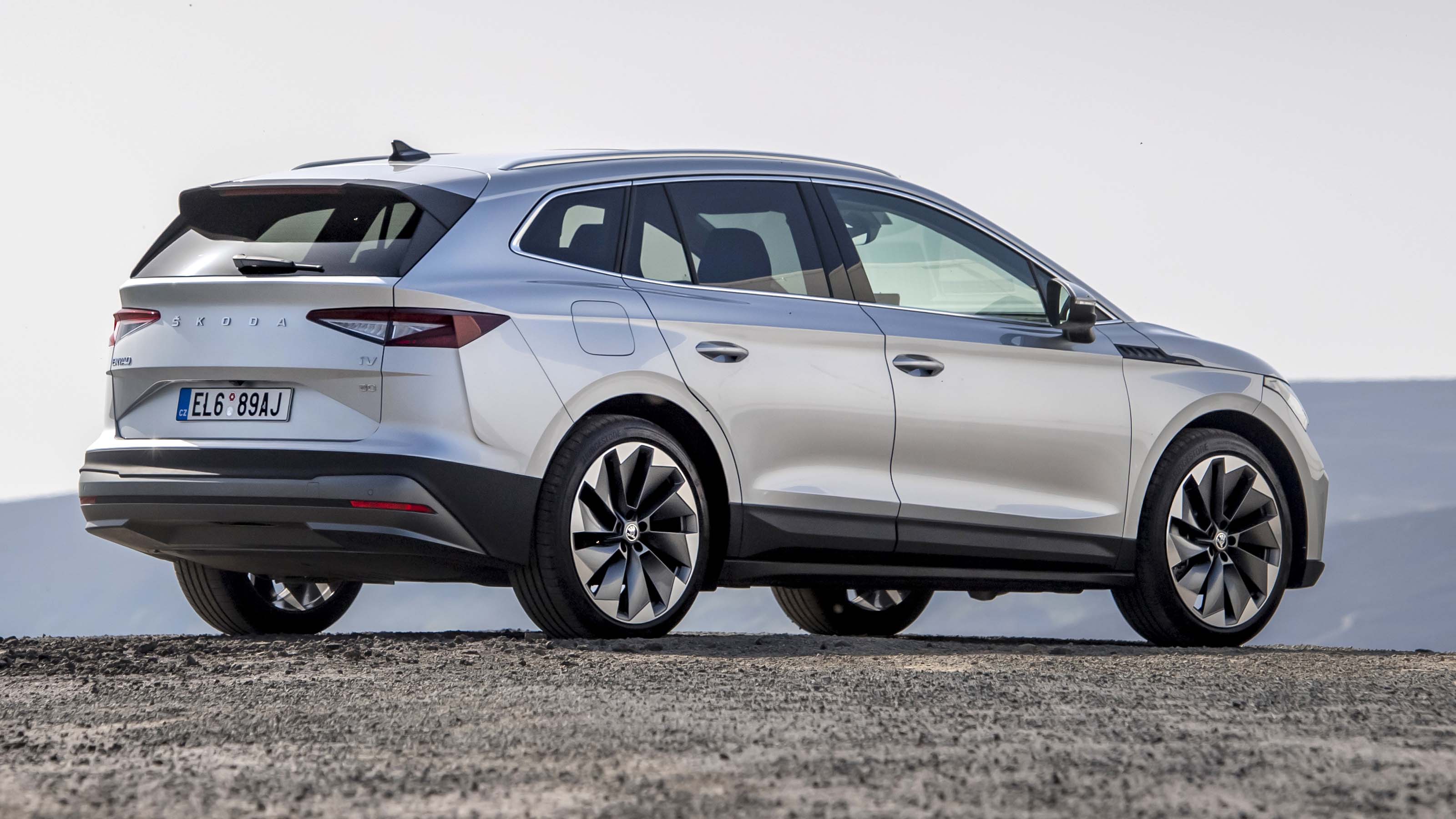 Skoda Enyaq iV