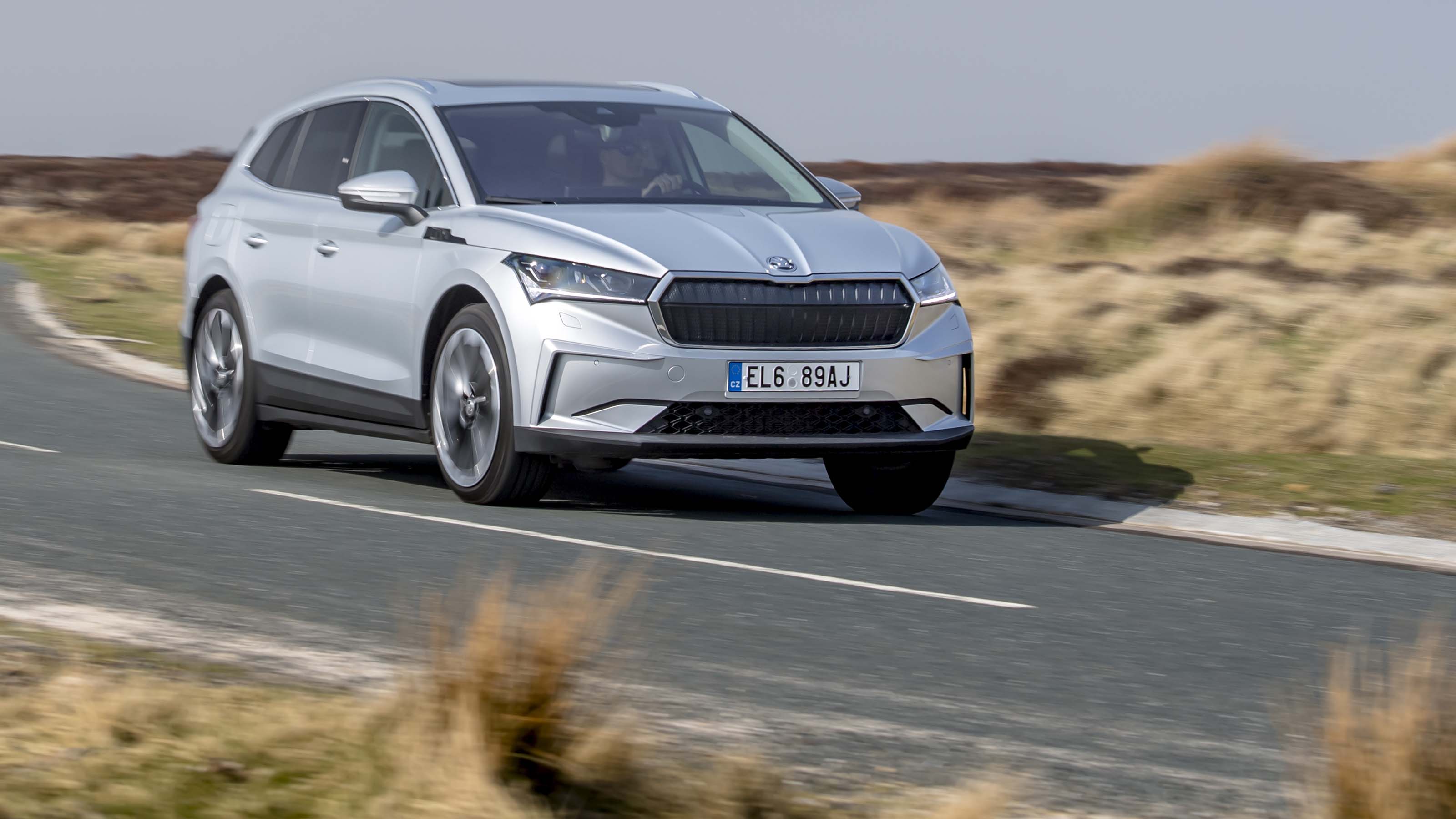 Skoda Enyaq iV