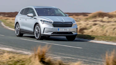 Skoda Enyaq iV
