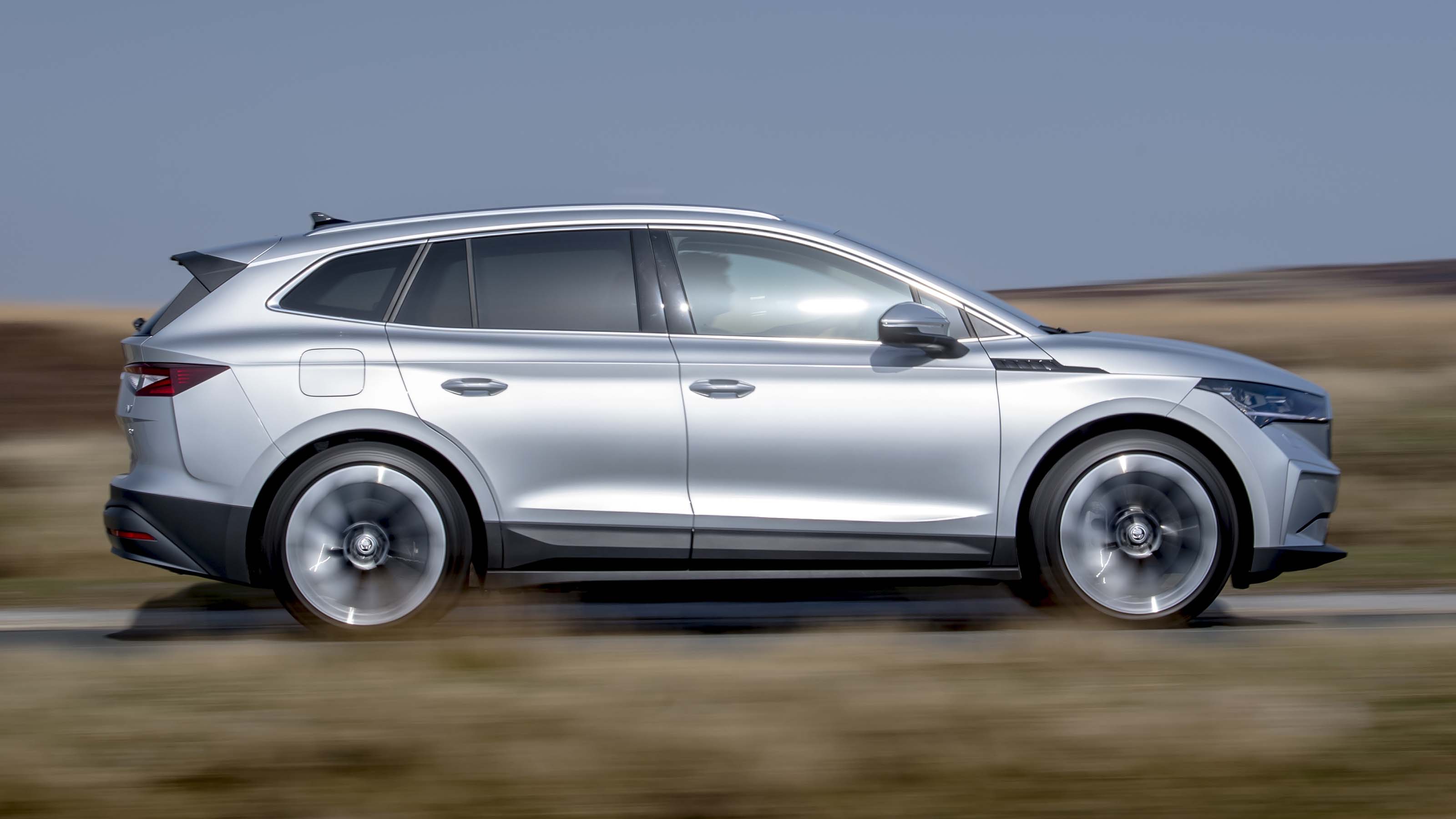 Skoda Enyaq iV