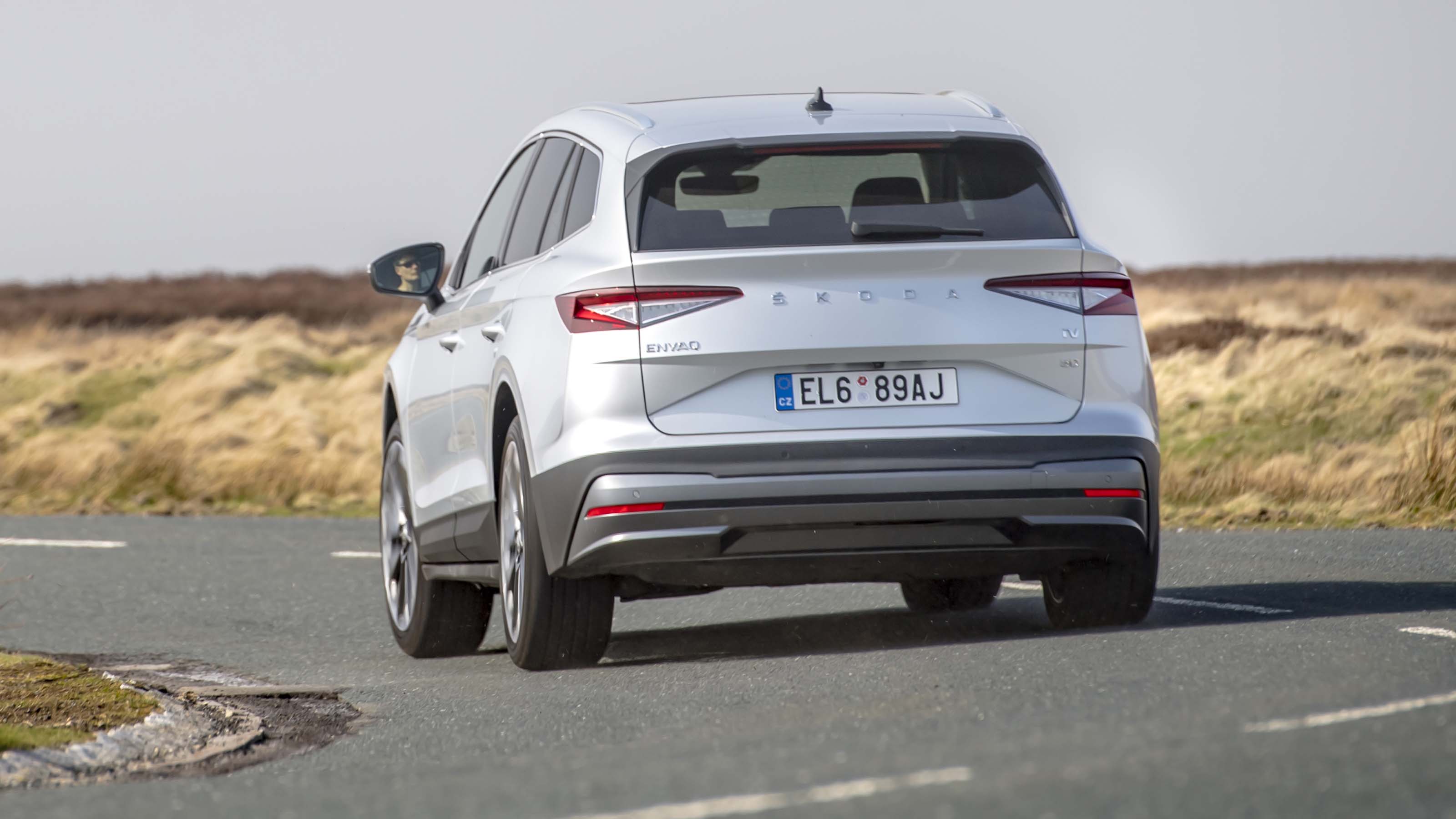 Skoda Enyaq iV