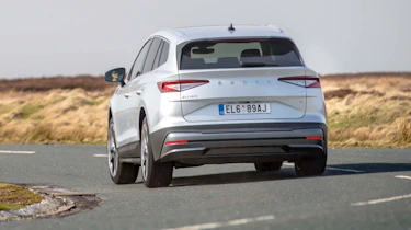 Skoda Enyaq iV