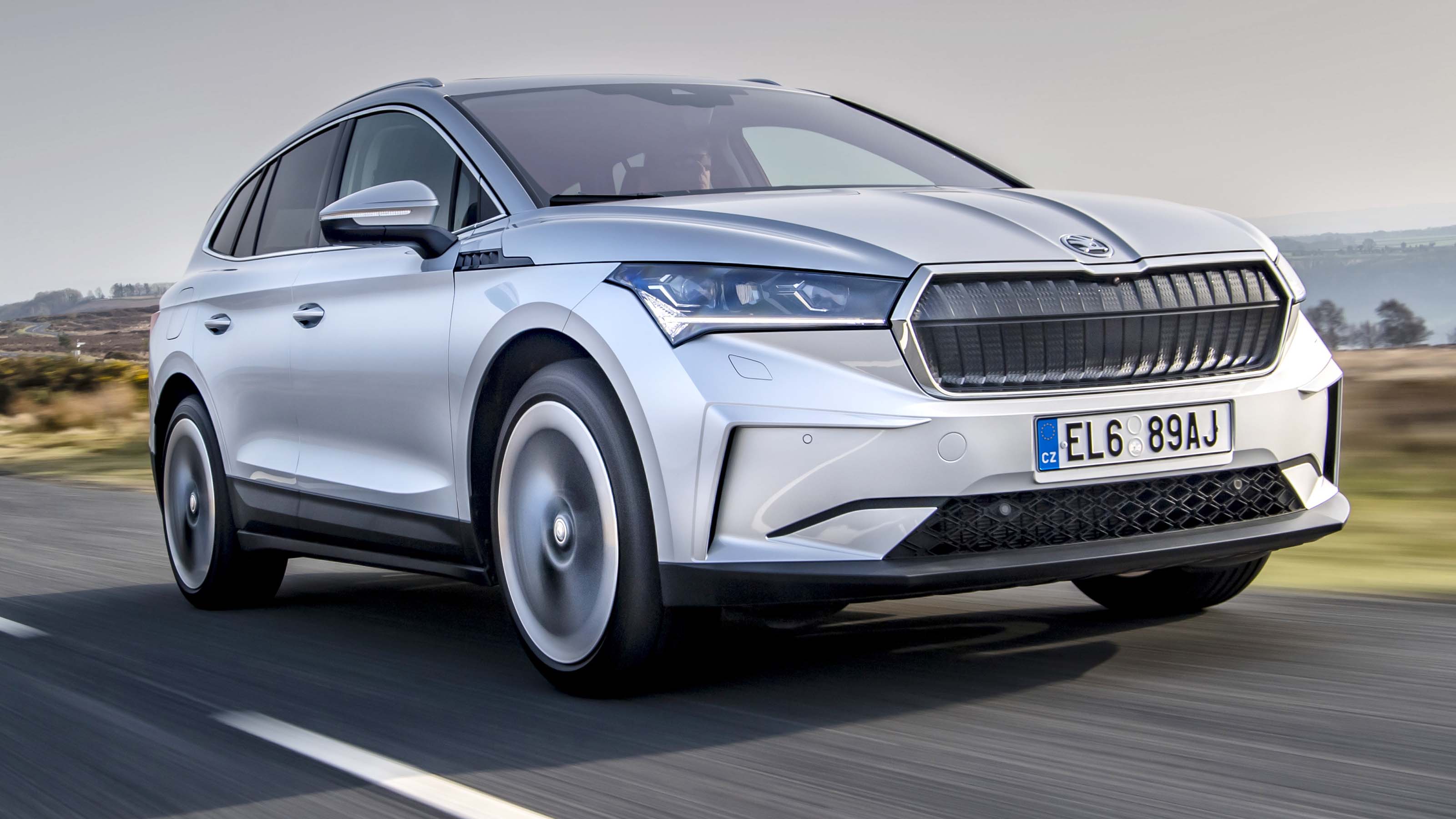 Skoda Enyaq iV