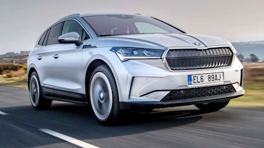Skoda Enyaq iV