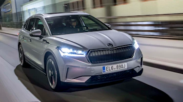 Skoda Enyaq iV