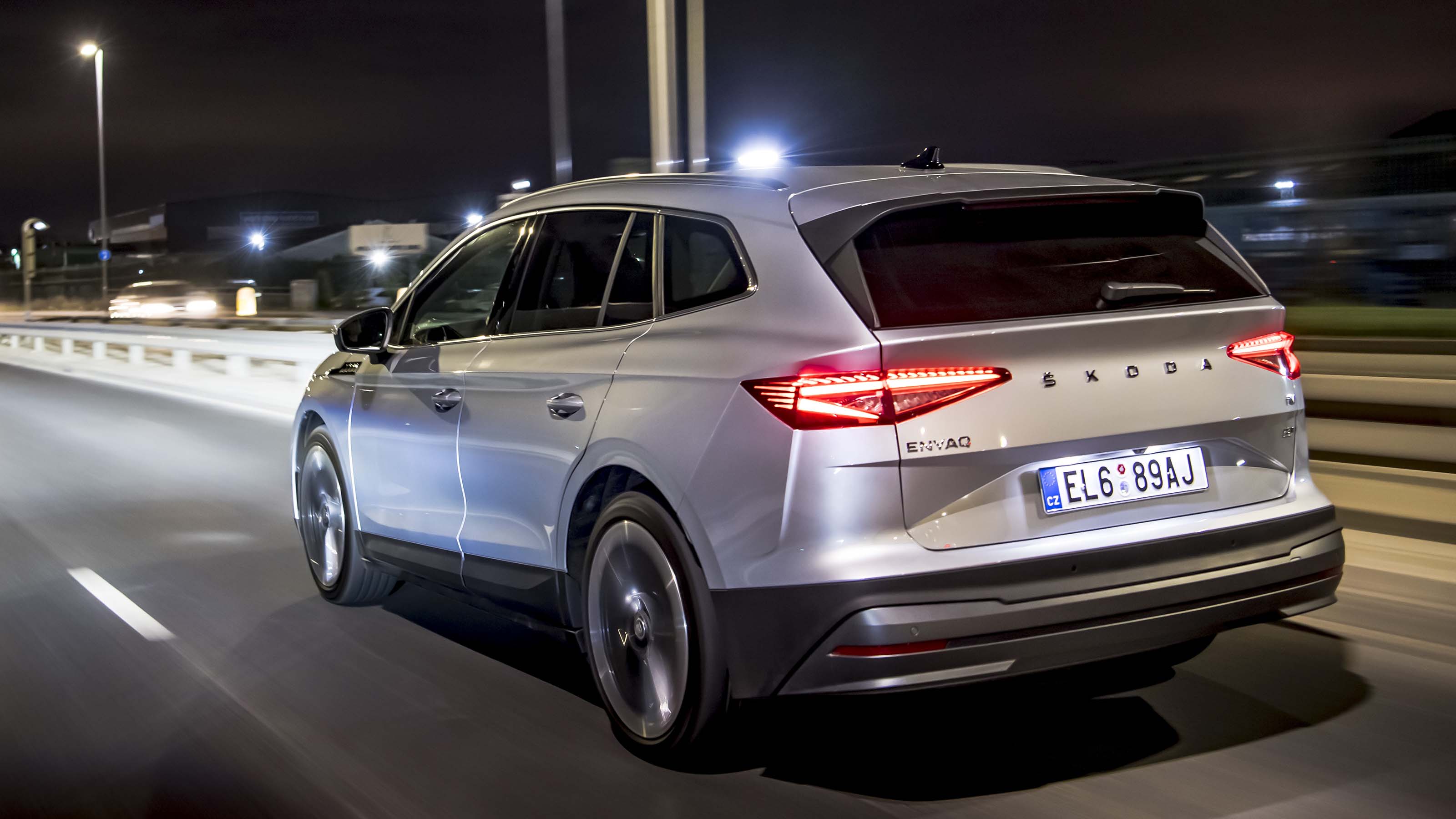 Skoda Enyaq iV