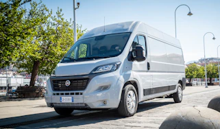 2021 Fiat E-Ducato - Exterior