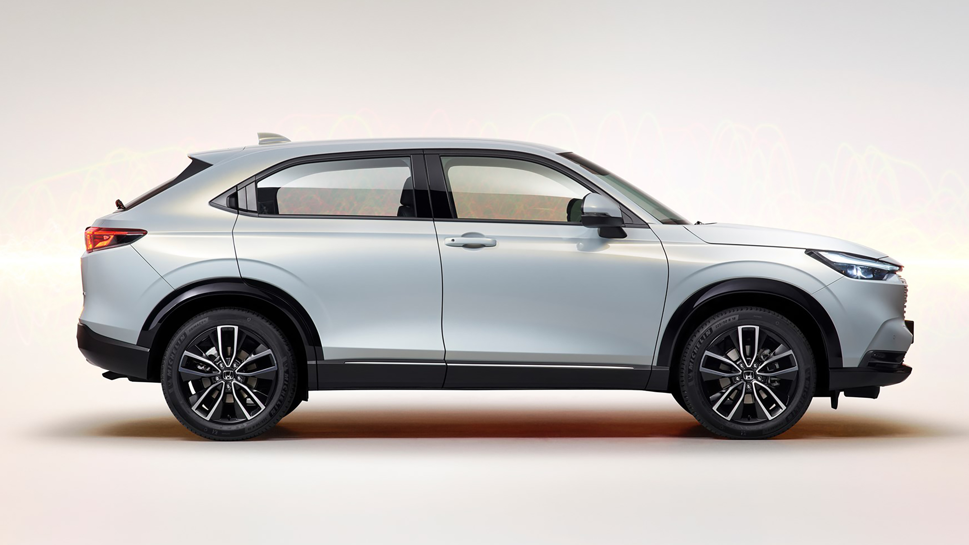 2021 Honda HR-V - Exterior