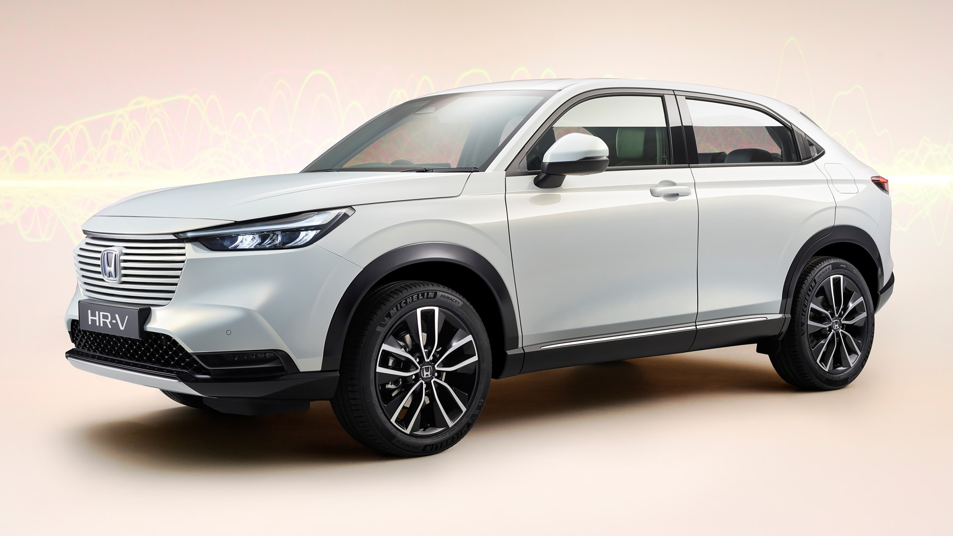 2021 Honda HR-V - Exterior
