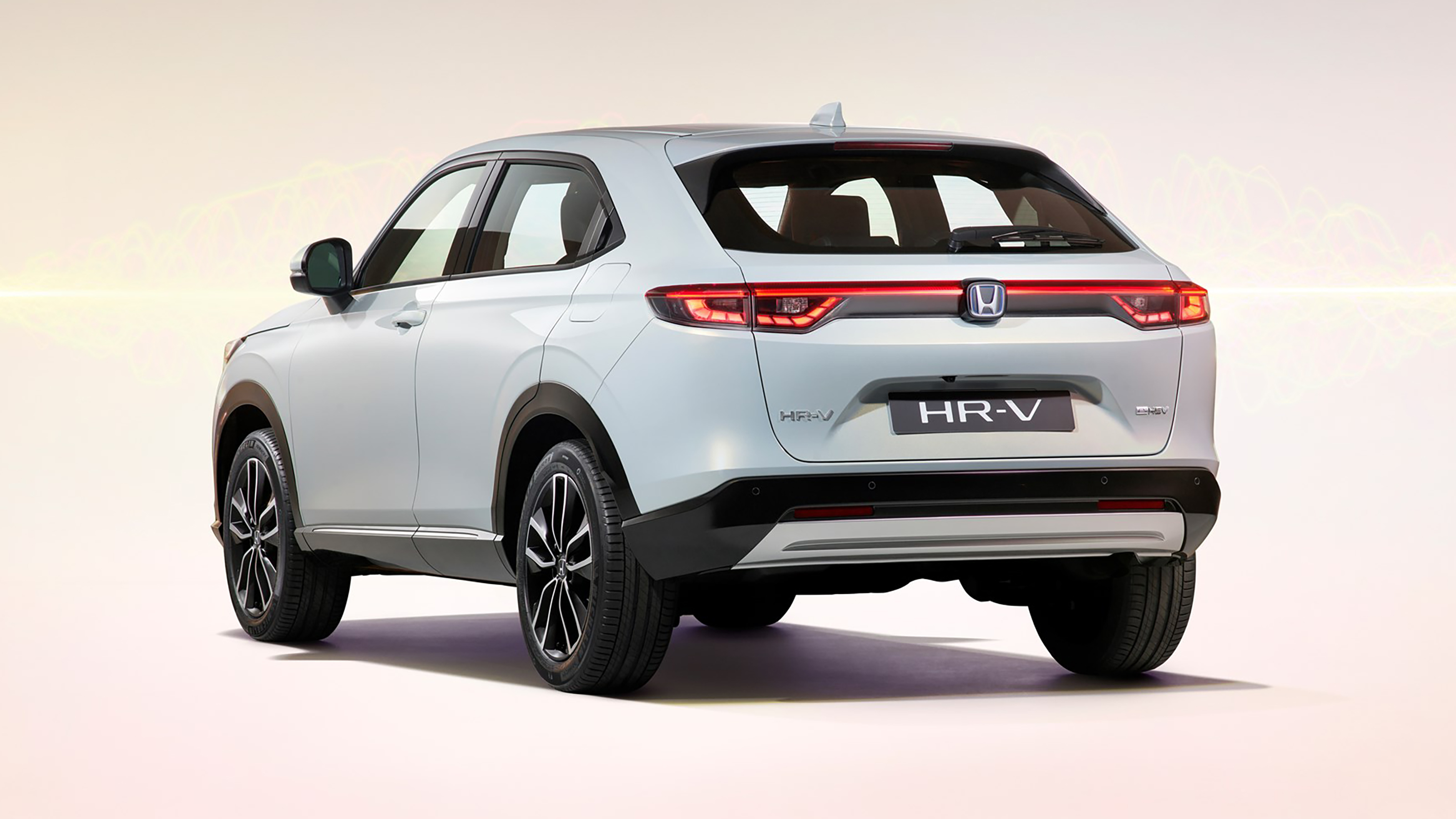 2021 Honda HR-V - Exterior