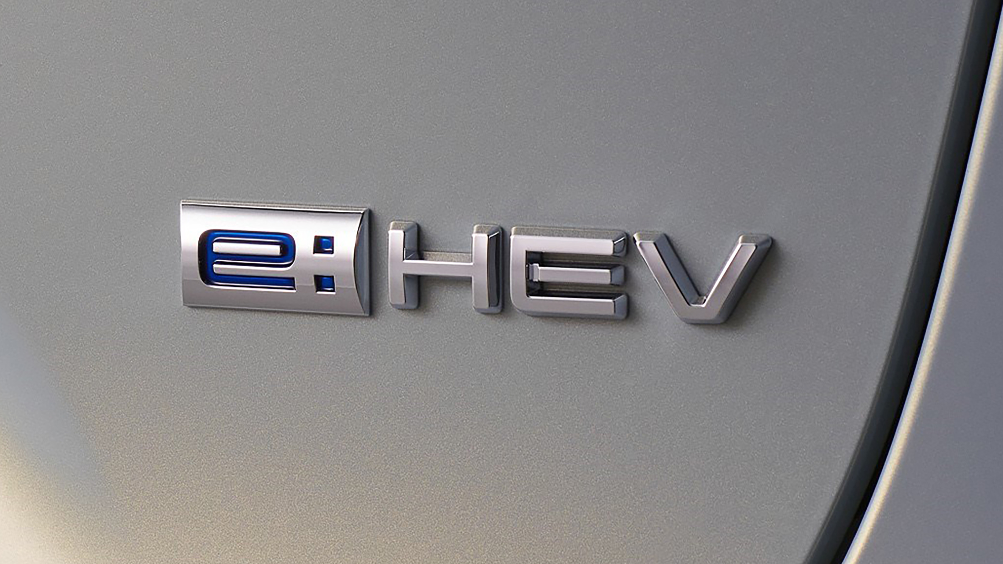 2021 Honda HR-V - Badge
