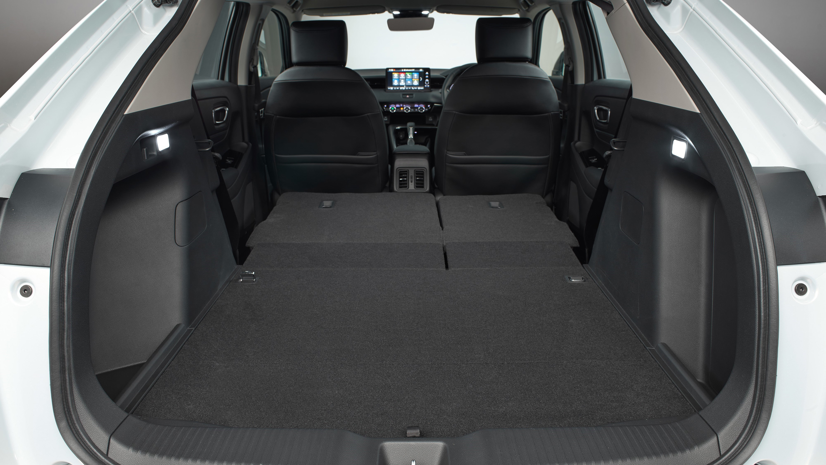 2021 Honda HR-V - Interior