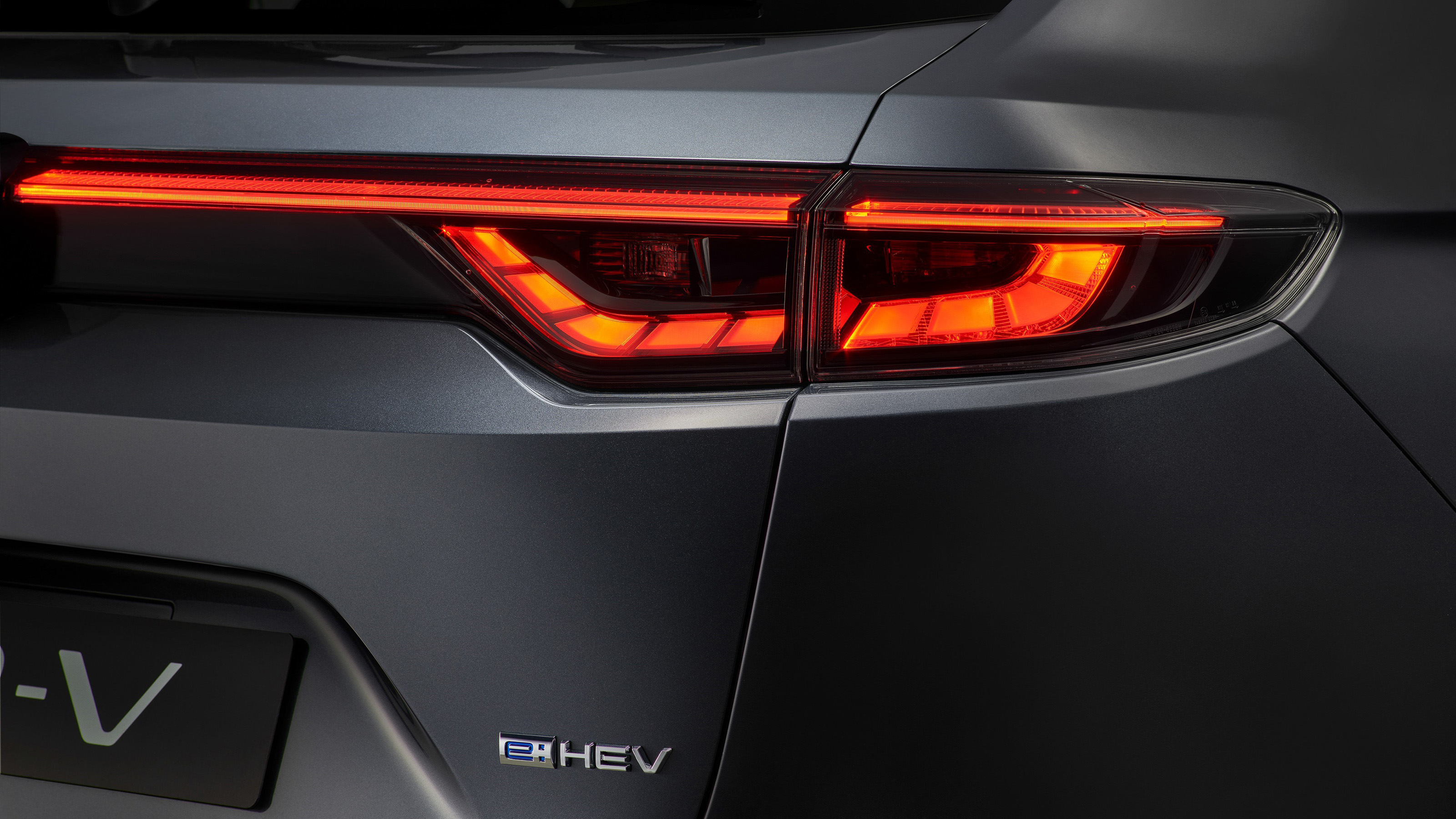 2021 Honda HR-V - Exterior