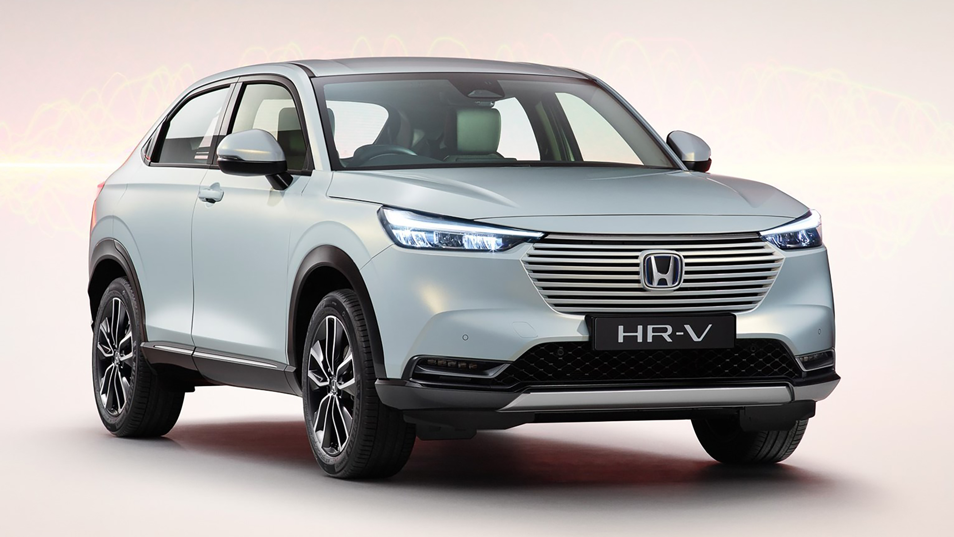 2021 Honda HR-V - Exterior