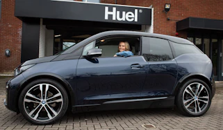 Huel BMW i3