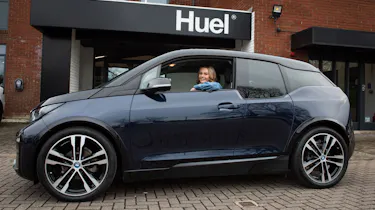 Huel BMW i3