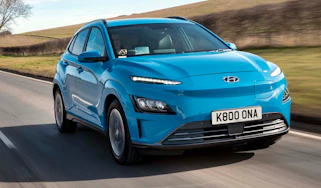 Hyundai Kona Electric