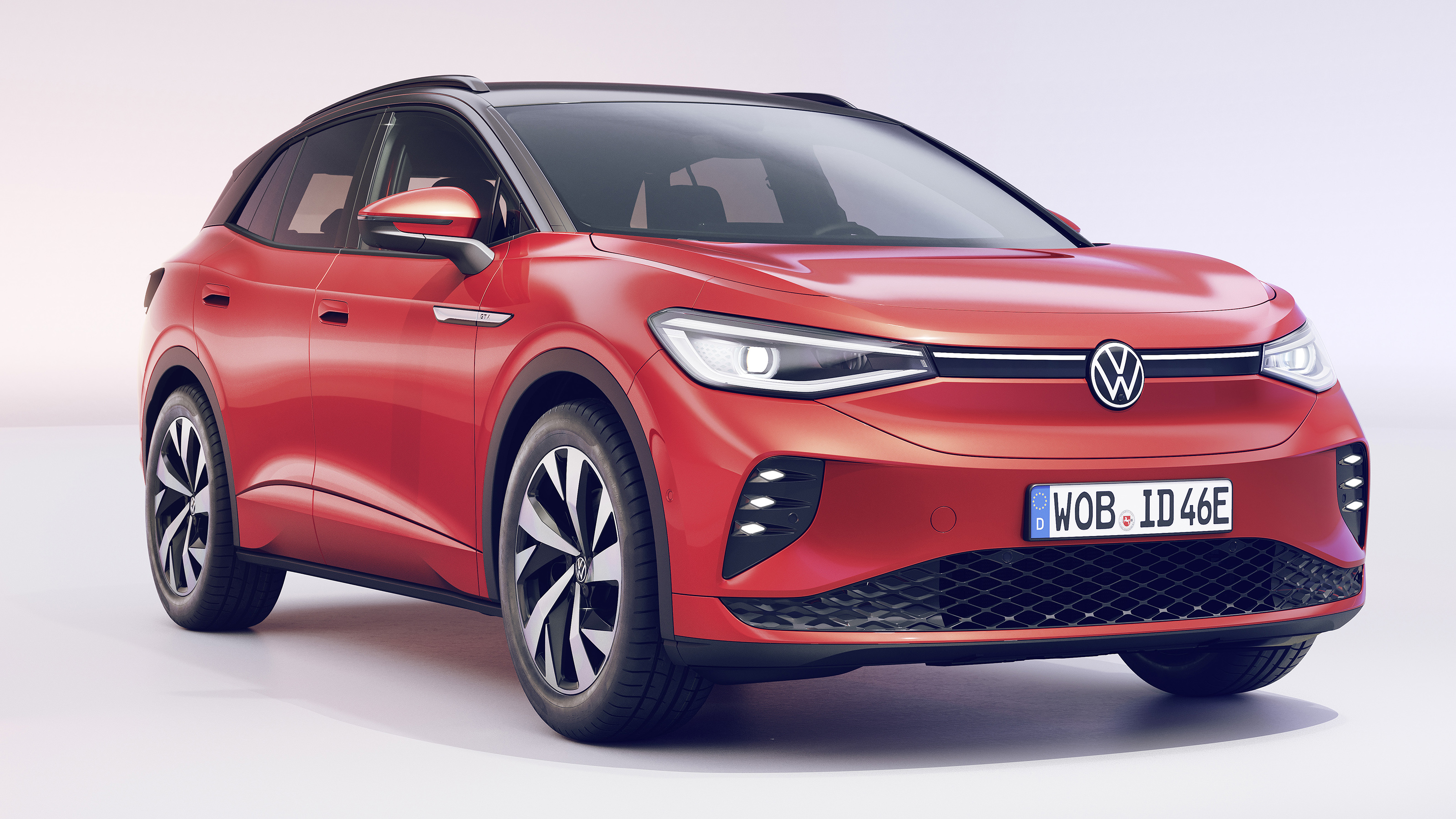Volkswagen ID.4 GTX