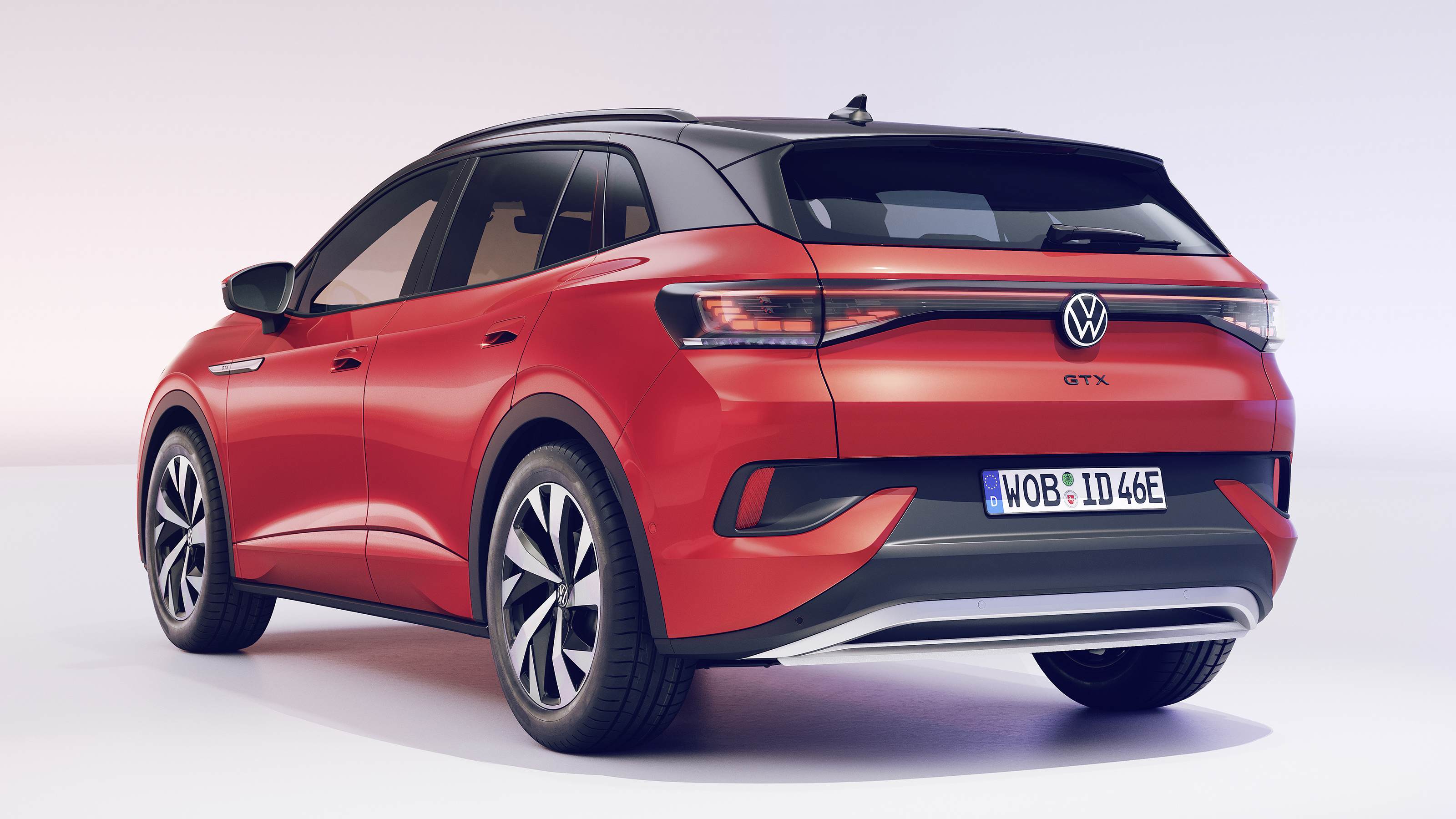Volkswagen ID.4 GTX
