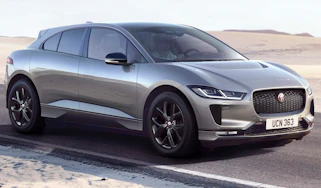 Jaguar I-Pace Black