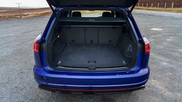 Volkswagen Touareg R
