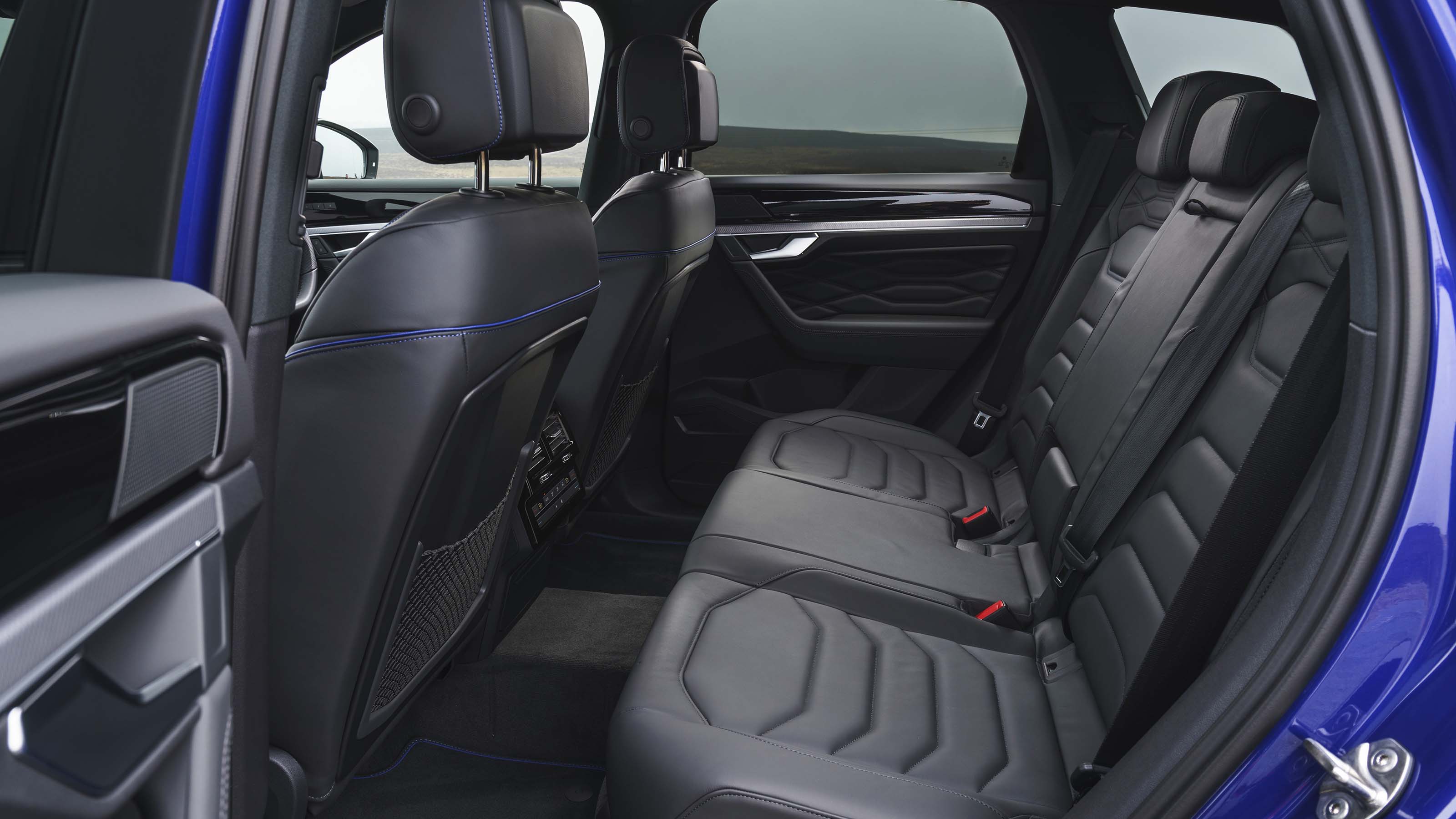 Volkswagen Touareg R
