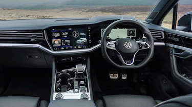 Volkswagen Touareg R
