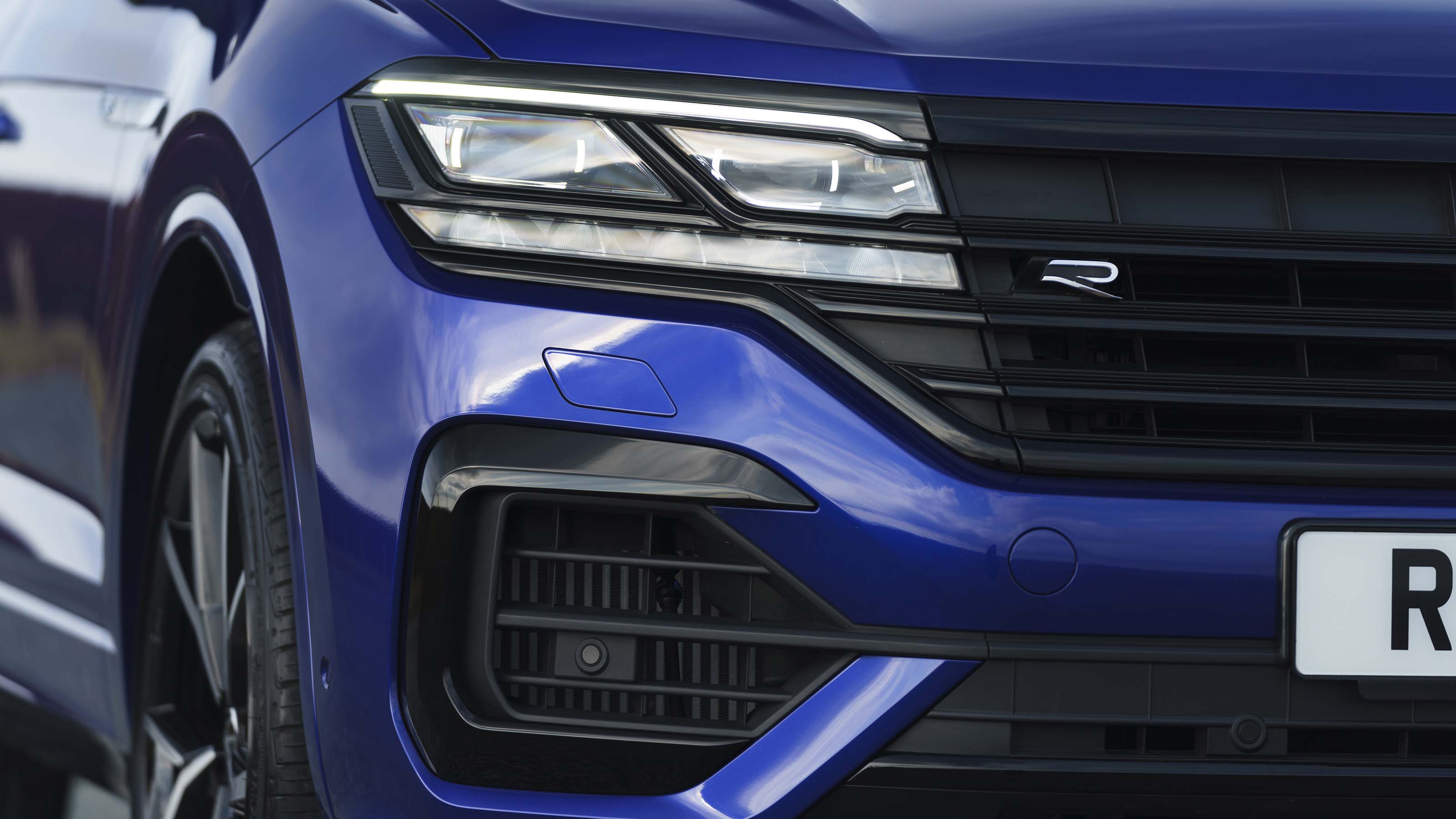 Volkswagen Touareg R