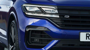 Volkswagen Touareg R