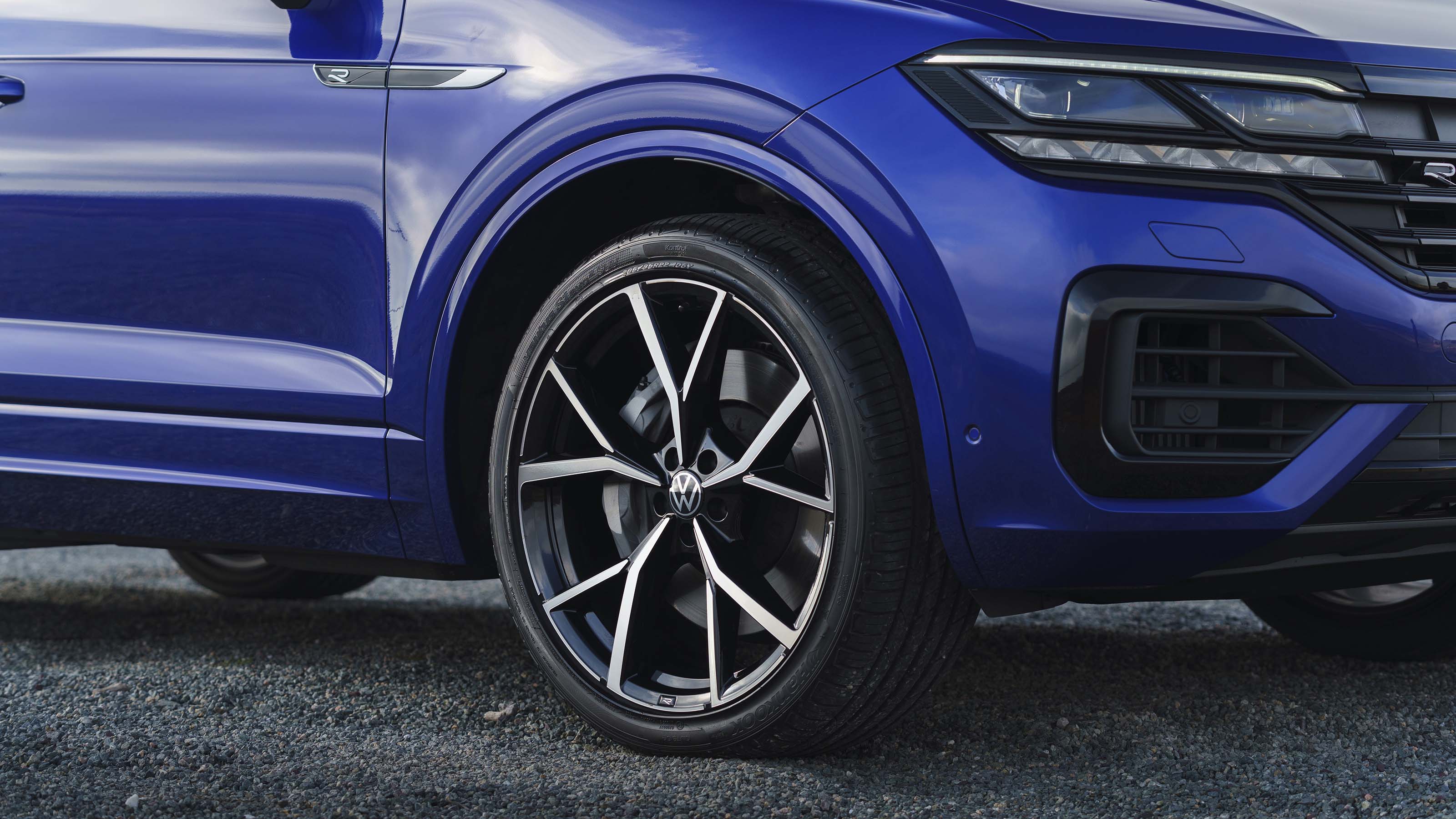 Volkswagen Touareg R