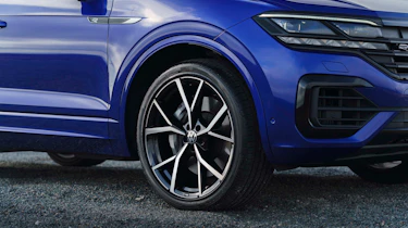 Volkswagen Touareg R