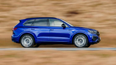 Volkswagen Touareg R