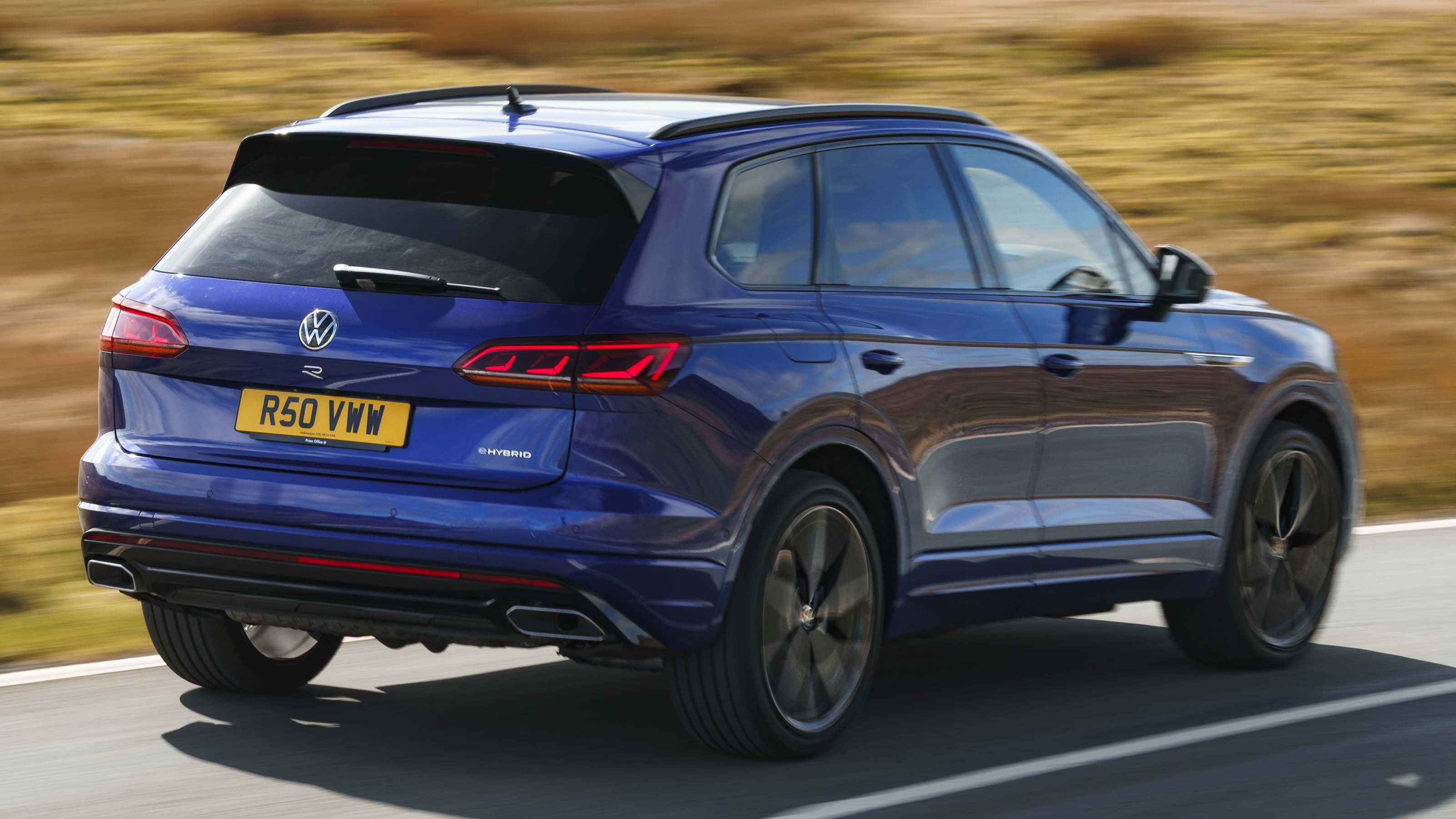 Volkswagen Touareg R